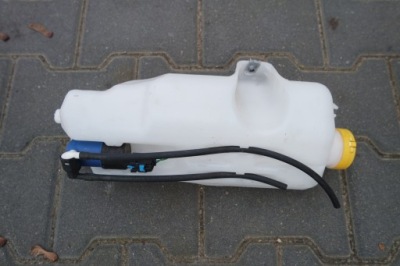 Бачок омывателя renault twingo iii lift фото №1