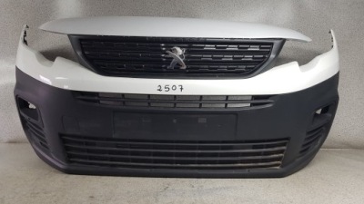 Peugeot partner iv 4 2020 - бампер перед 2507 фото №1