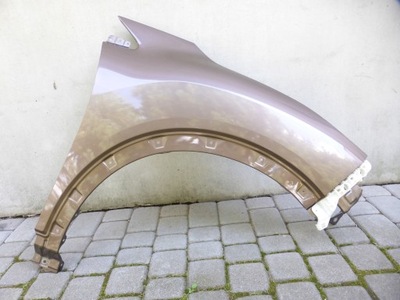 Eclipse cross крыло перед передний правый poznań фото №1