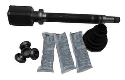 Приводной вал правая перед ford transit mk7 tourneo custom фото №1