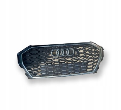 Audi q3 83a853651 решётка радиатора решётка радиатора фото №1