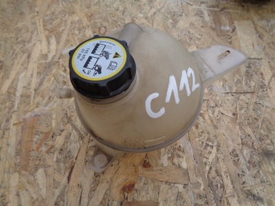 Ford transit custom бачок расширительный жидкость фото №1