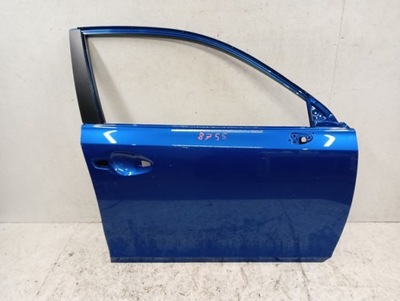 Дверь правое передние правый перед lexus ct 10- фото №1