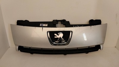 Peugeot оригінальний номер 1497644077 решітка радіатора решітка радіатора бампера фото №1