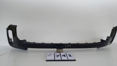 Mini countryman f60 lci lift бампер перед фото №1