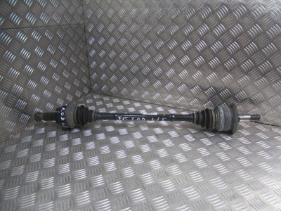 Bmw f15 x5 2.0d приводной вал левая задняя задняя фото №1