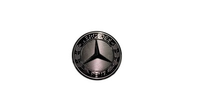 MERCEDES W140 W163 W164 W166 ESTRELLA EMBLEMA CON  