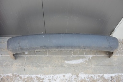 Vw caddy iii бампер задняя фото №1