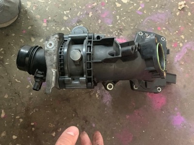 Mercedes a klasa w176 cdi дроссельная заслонка воздуха фото №1