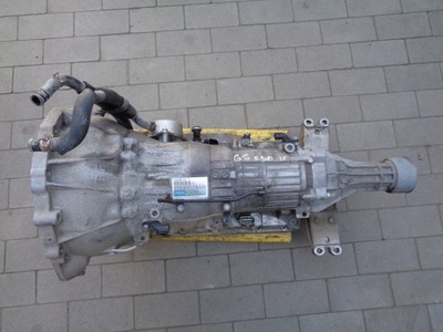 Коробка передач автоматическая коробка передач lexus gs iv gs250 2.5 12- фото №1