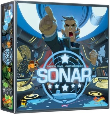 Fox Games Sonar (edycja polska)