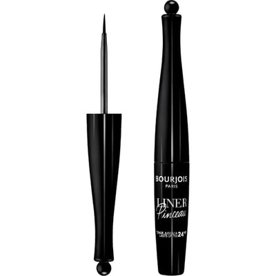 Bourjois, Liner Pinceau Eyeliner eyeliner w pędzelku 001 Noir 2,5ml