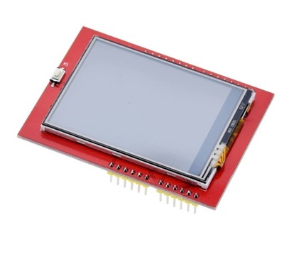 087 LCD 2.4" TFT ILI9341 dotykowy Shield Arduino