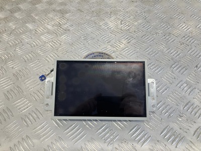 Дисплей экран радио навигации ford ranger 19- lb3t-18b955-aa фото №1