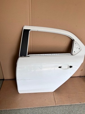 Двері задні ліва peugeot 301 citroen c-elysee фото №1