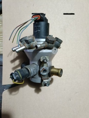 Распределитель necam 6 цилиндров фото №1