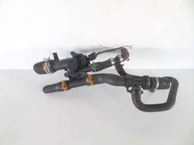 Корпус термостата renault megane iii 08- 1.5dci фото №1