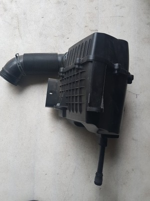 Корпус фильтра воздуха skoda rapid 1.2 tsi фото №1