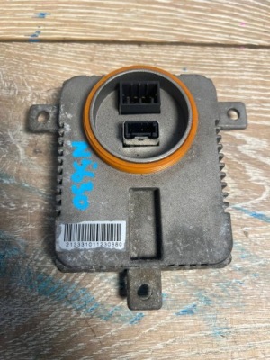 Блок управления led фара bmw x3 e83 21333101123 фото №1