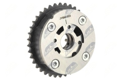 Колесо зубчатое переменных faz распределительного вала rkz-bm-003 фото №1