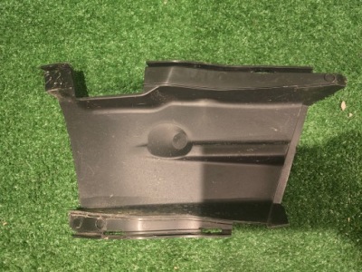 Повітропровід повітря права renault trafic 4 iv 21- оригінал 628160783r фото №1