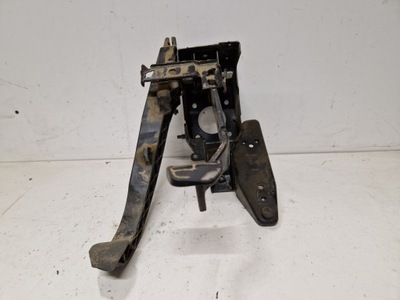 Основание педалей педаль сцепления тормоза vw t4 2.5 tdi фото №1