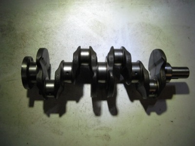 Ford transit mk8 2.0 tdci ecoblue wał коленчатый rfgk20 gp4la фото №1