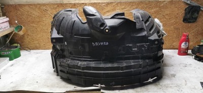 Nissan navara подкрылок левая передние 638434ja0a фото №1