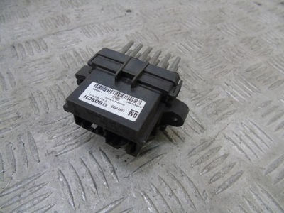 Резистор вентилятор opel insignia f011500017 фото №1