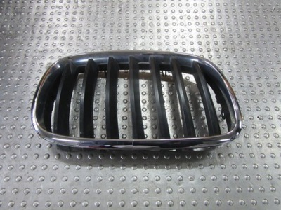 Bmw x5 e70 решітка радіатора решітка радіатора решітка хром фото №1