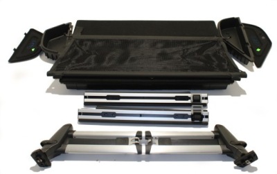 Kia ceed ii kombi бардачок сітка шторка балка фото №1