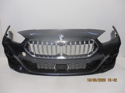 Бампер bmw 2 f44 m-pakiet pod радар pod 4 pdc фото №1