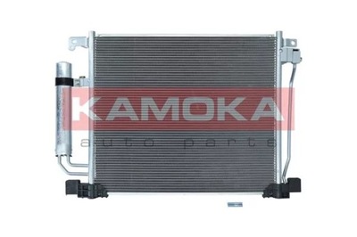 KAMOKA 7800089 КОНДЕНСАТОР КОНДИЦІОНЕРА