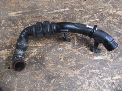 Mondeo mk5 s-max wąż труба інтеркулер 2.0 tdci фото №1