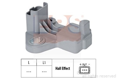 EPS SENSOR POSICIÓN DE EJE KORB. FORD  