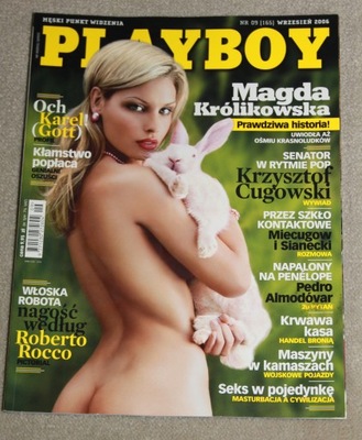 Playboy 9/2006
