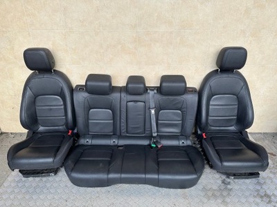 Сидіння заднє сидіння шкіра jaguar e-pace фото №1