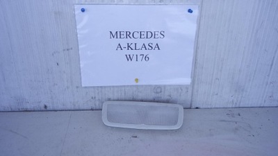 Лампа освітлення кабіни mercedes w176 фото №1
