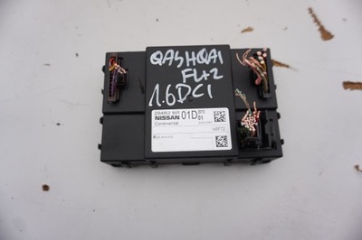 Модуль комфорта 284b2br01d nissan qashqai i j10 фото №1