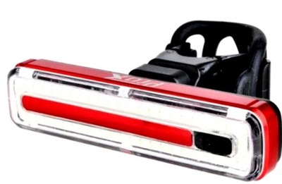 LAMPA TYŁ PROX MINOR COB LED 60 Lm, 800 mAh, USB