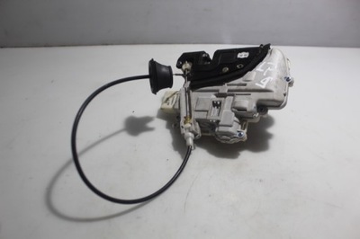 Замок лівий перед двері seat exeo фото №1