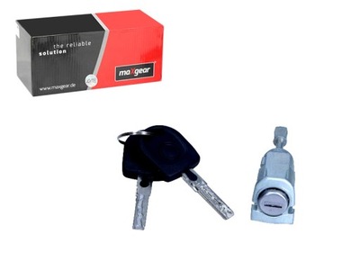 Вкладыш замка vw passat bora le maxgear фото №1