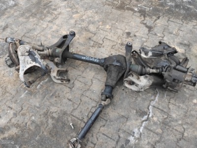 Мост передний 4.30 opel frontera a sport 2.5 tds фото №1