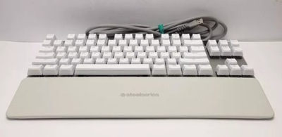 KLAWIATURA MECHANICZNA APEX 7 TKL GHOST