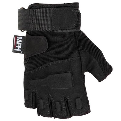 Rękawice MFH Tactical Gloves Pro Fingerless M