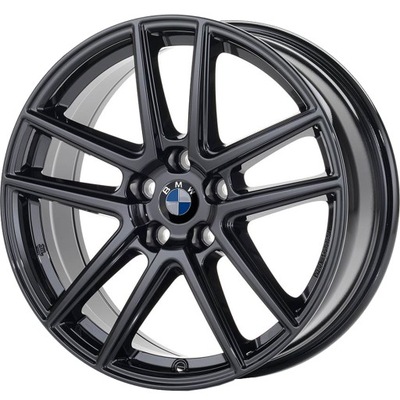 НОВОЕ ЛЕГКОСПЛАВНЫЕ ДИСКИ МАРКИ PLATIN-BMW 19″ СЕРИЯ 4 GRAN КУПЕ G4C OD 2020 фото