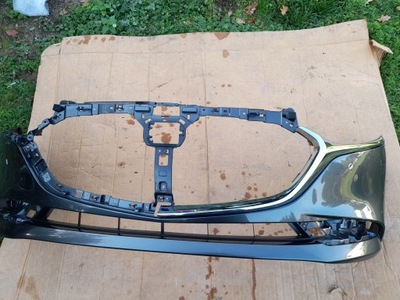 Бампер передний mazda 3 2019- sedan фото №1