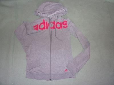 ADIDAS cienka bluza 2XS