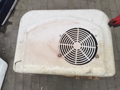 KLIMA KLIMATYZACJA POSTOJOWA DIRNA SCANIA MAN DAF