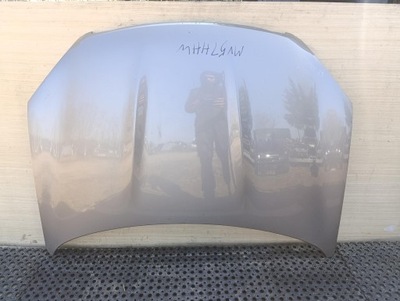 Nissan qashqai j10 капот c30 фото №1